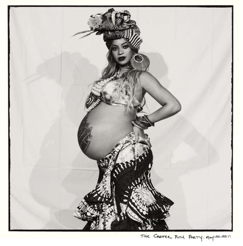 27 Times Celebs Showed Us How To Serve In A Headwrap
